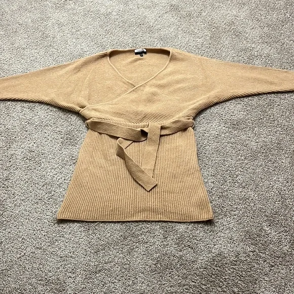 Dolman Sleeve Sweater Dress - Picture 4 of 4